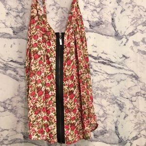 Floral Camisole - 2 for $14 or $9 each